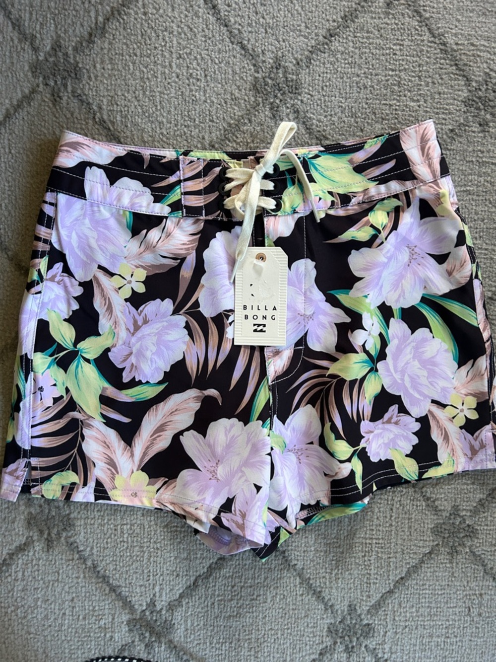 Billabong Women's Shadow Tropic Multi Boardshorts